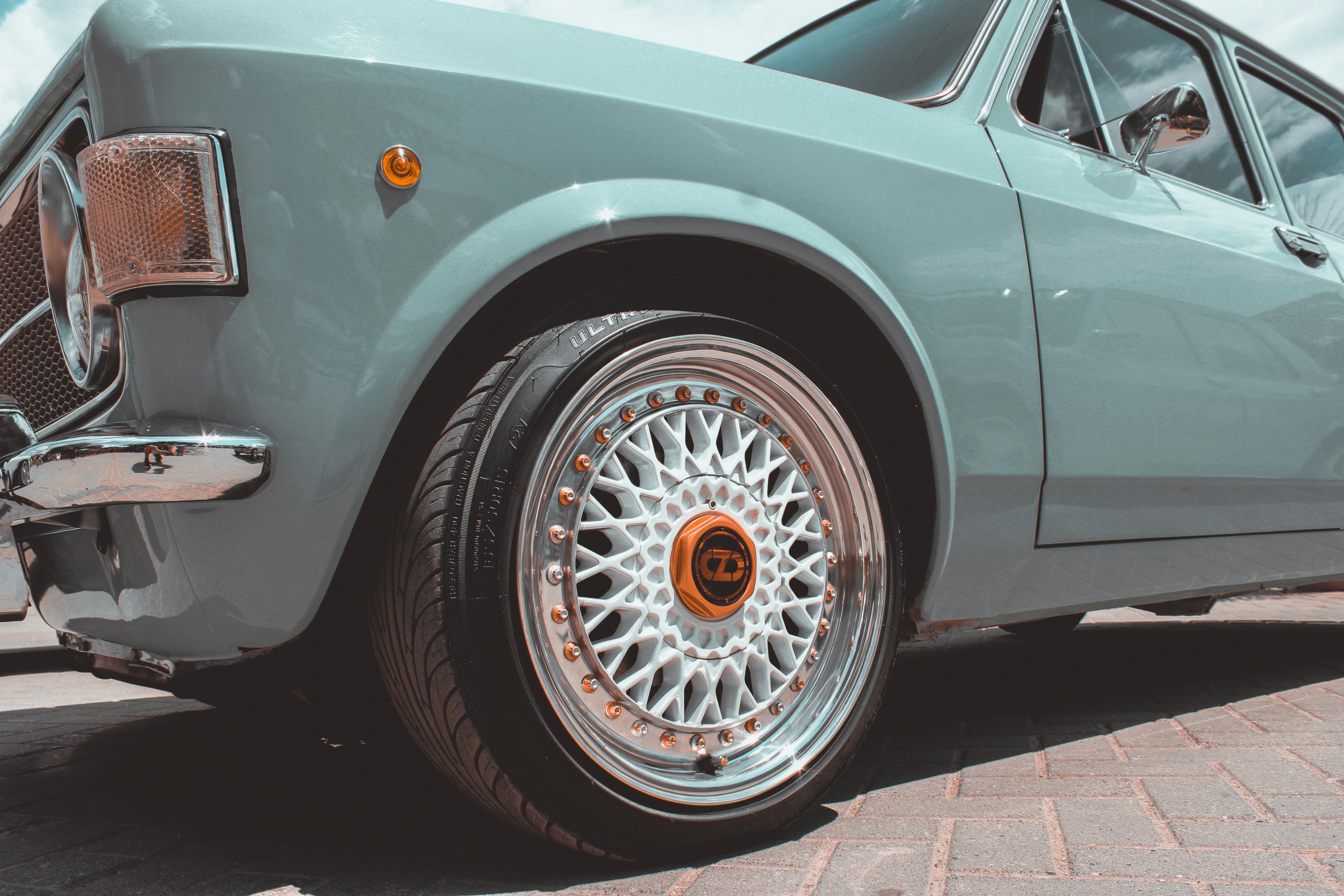 Emerson Automotive showroom